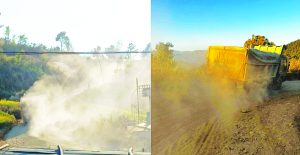 टिप्पर आतंकविरुद्ध सल्यानमा आन्दोलन