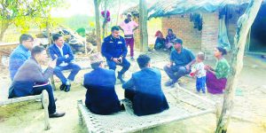 बर्दिया घटनामा छानविन समितिले सुरू गर्‍यो स्थलगत अध्ययन