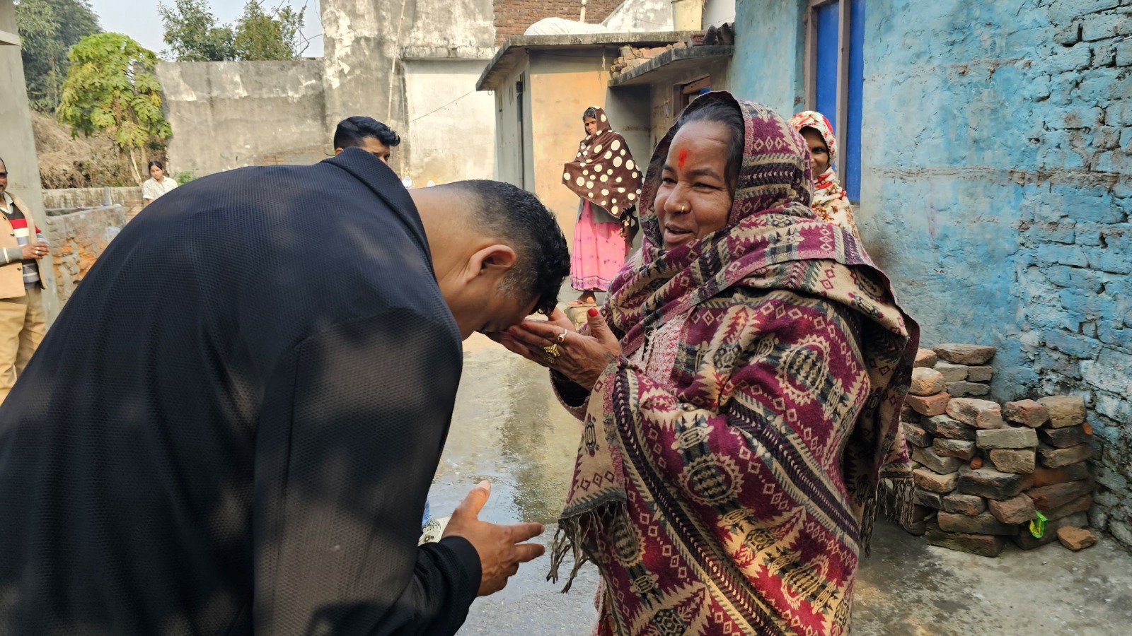 जनमतको कदर गर्ने उम्मेदवार कोइरालाको प्रतिवद्धता