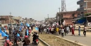 सहर केन्द्रित दलका चुनावी र्‍याली थपियो सुरक्षा चुनौती