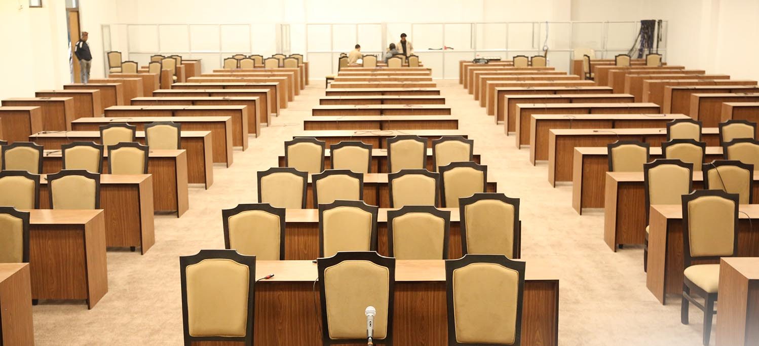 चैत १२ मा प्रतिनिधि सभा सदस्यको शपथ