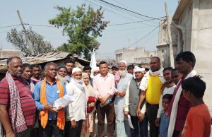 जनताको सम्पर्कमा रहिरहन कोइरालालाई मतदाताको सुझाव