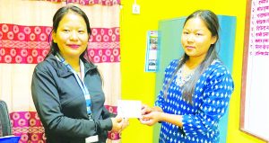 कोहलपुरमा आमाको नामबाट पहिलो नागरिकता