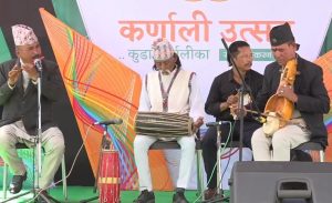 उत्सवमार्फत कर्णाली विमर्श सुरु