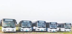 लुम्बिनी क्षेत्रमा प्रयोगविहीन बस नेपालगन्जमा सञ्चालन गर्ने तयारी