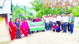 मानव–वन्यजन्तु द्वन्द्व घटाउन समुदायमा जनचेतना