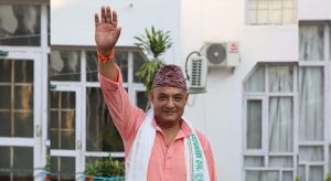 धवल शमशेरको आरोप : ‘दुष्प्रचार र गैरजिम्मेवार नेतृत्वले राप्रपा संकटमा’